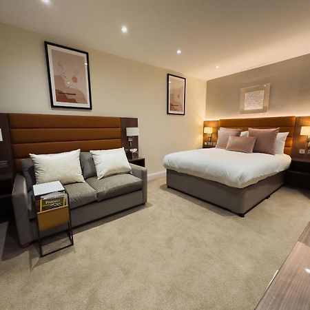 Grand Concerto Hotel London Exterior foto