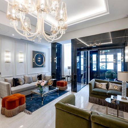 Grand Concerto Hotel London Exterior foto