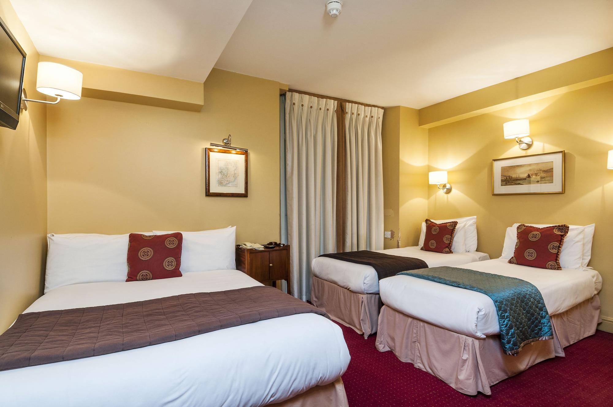 Grand Concerto Hotel London Exterior foto