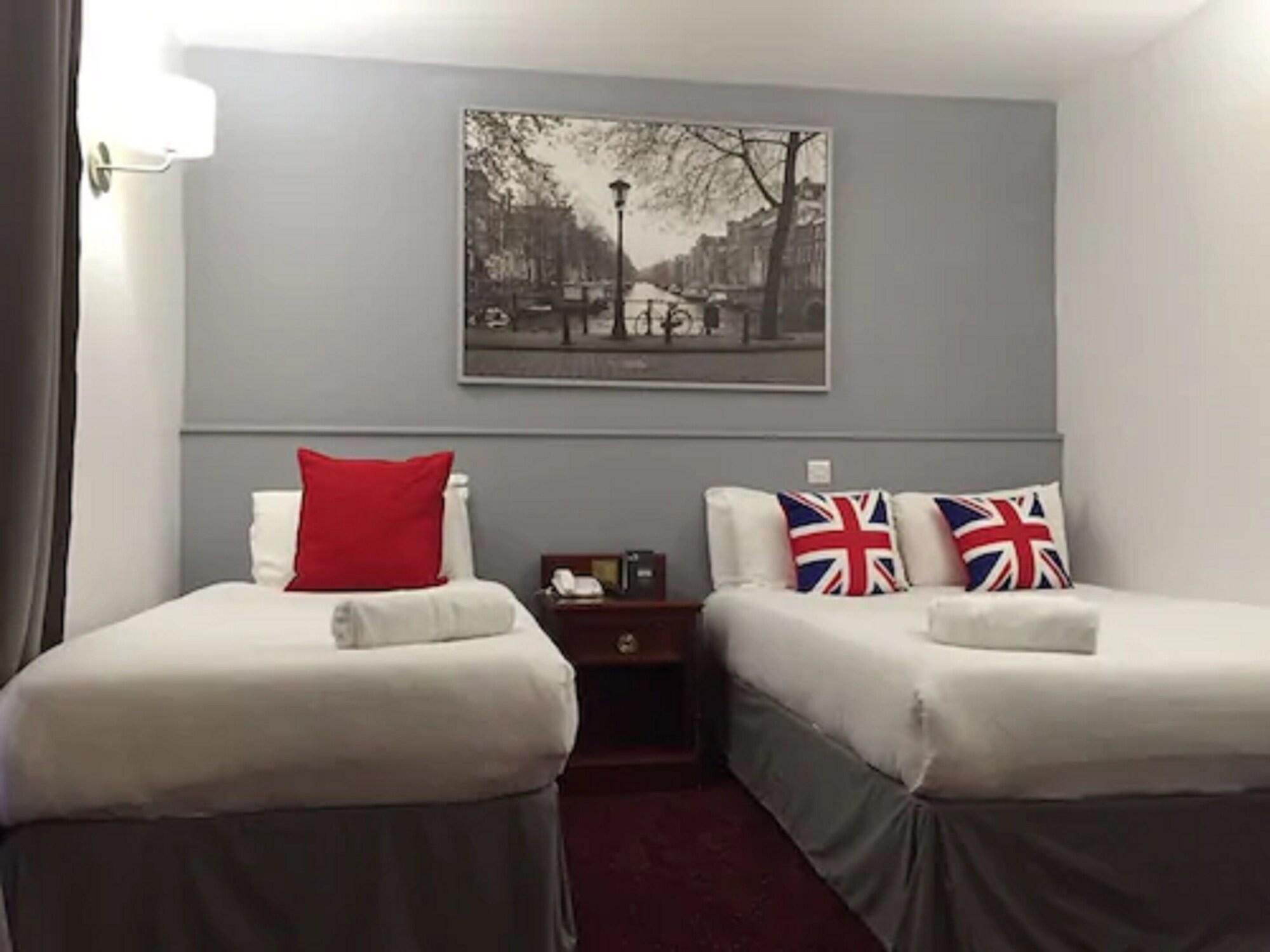 Grand Concerto Hotel London Exterior foto
