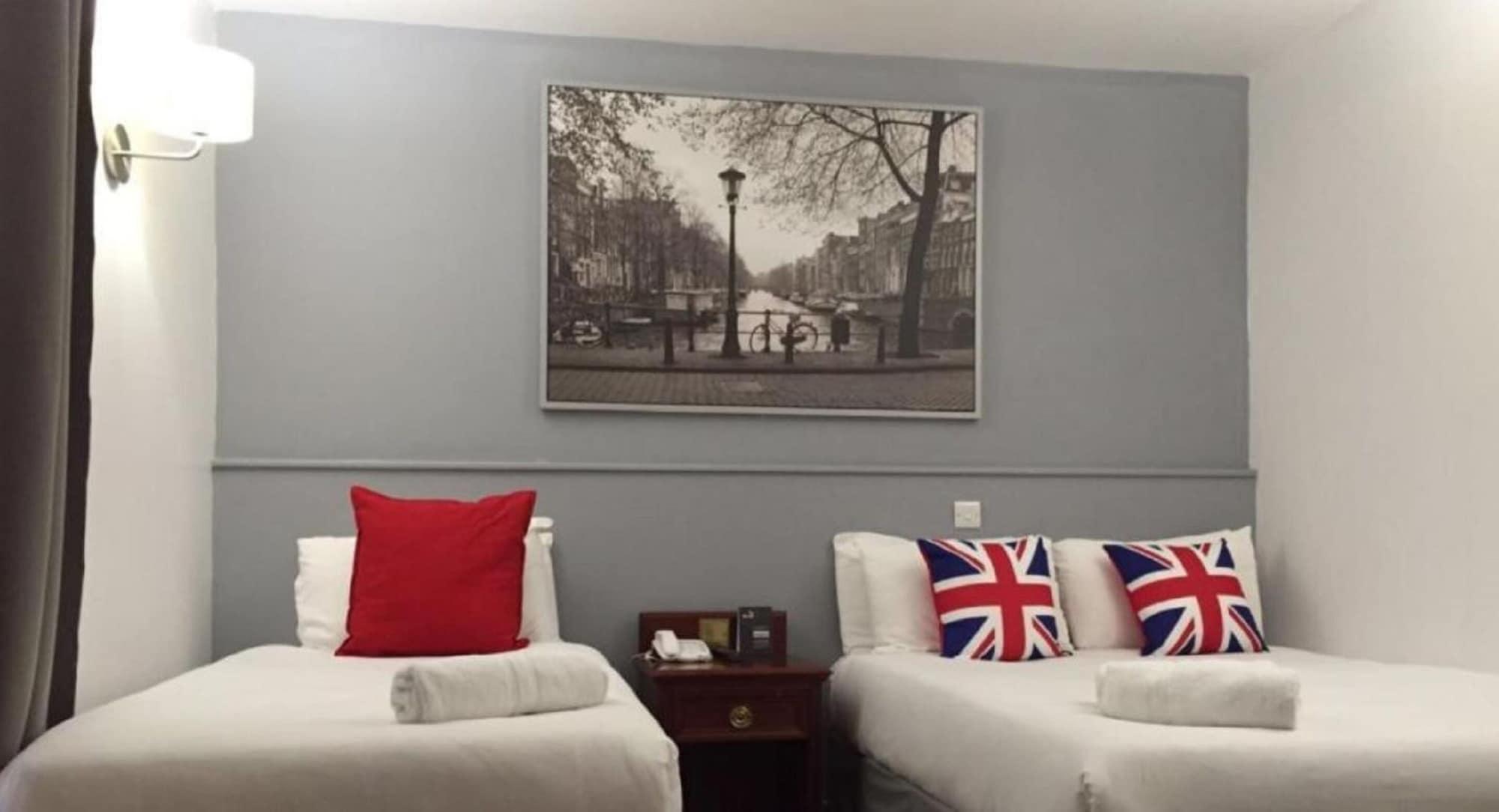 Grand Concerto Hotel London Exterior foto