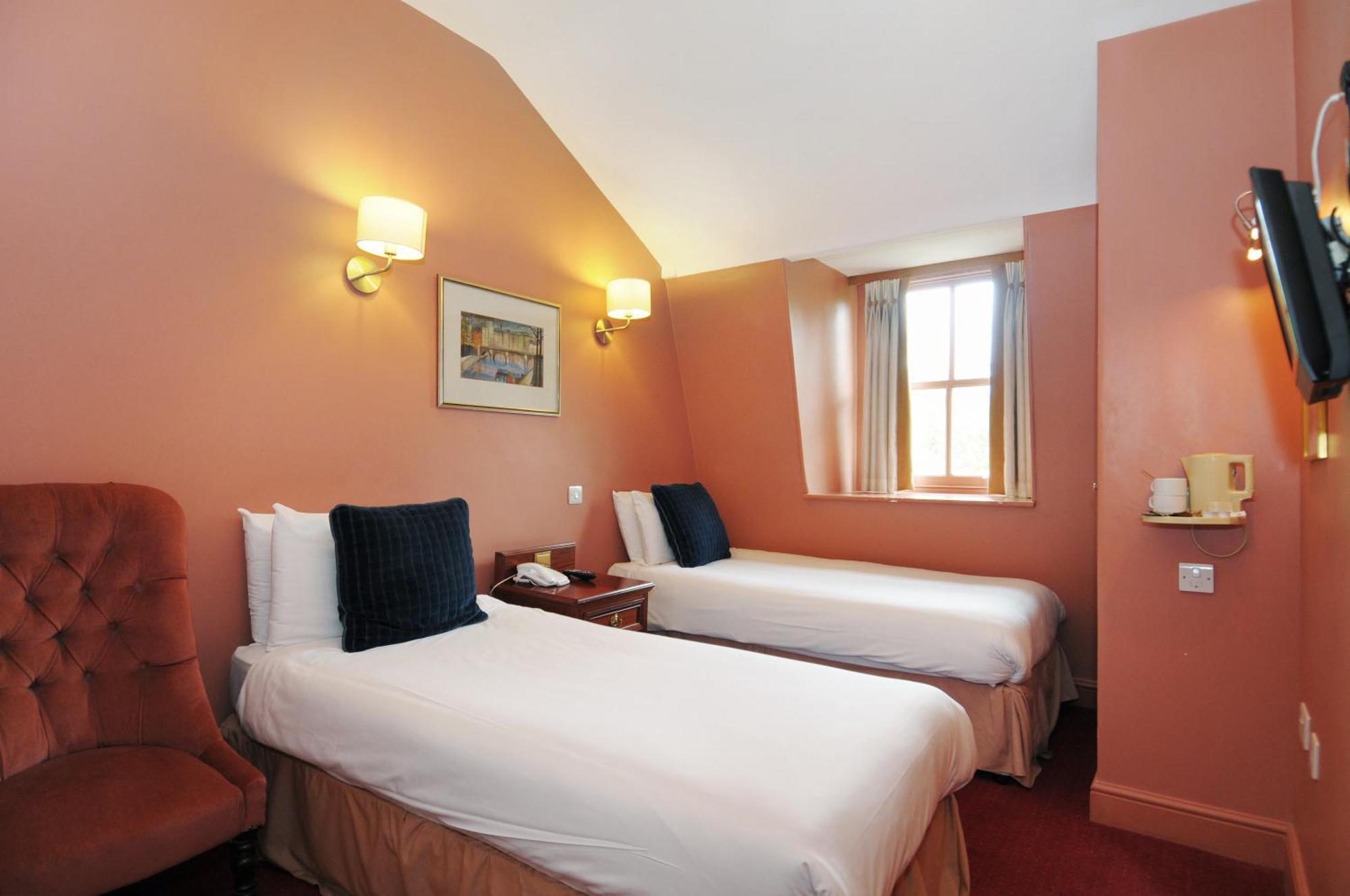 Grand Concerto Hotel London Exterior foto
