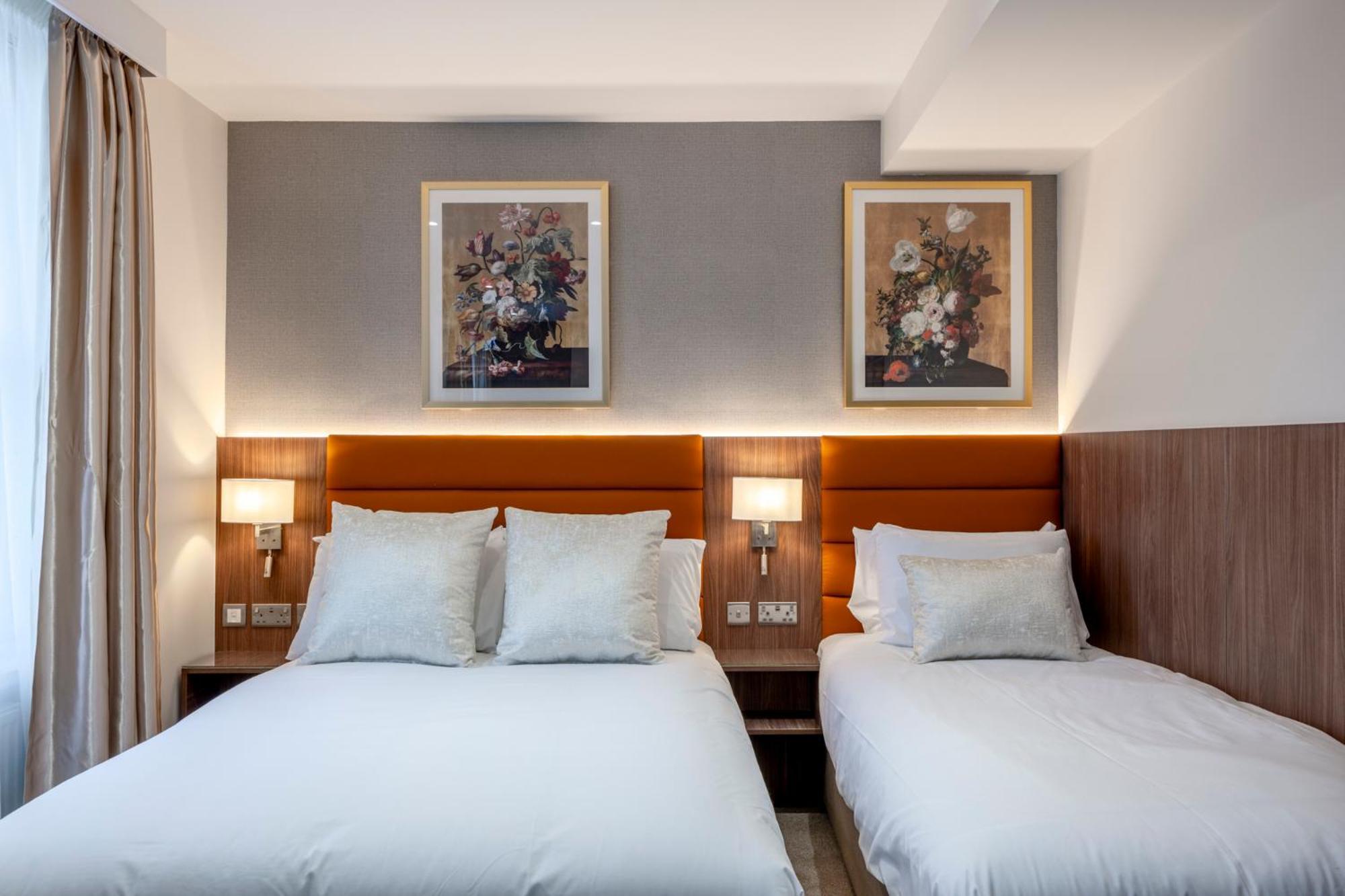 Grand Concerto Hotel London Exterior foto