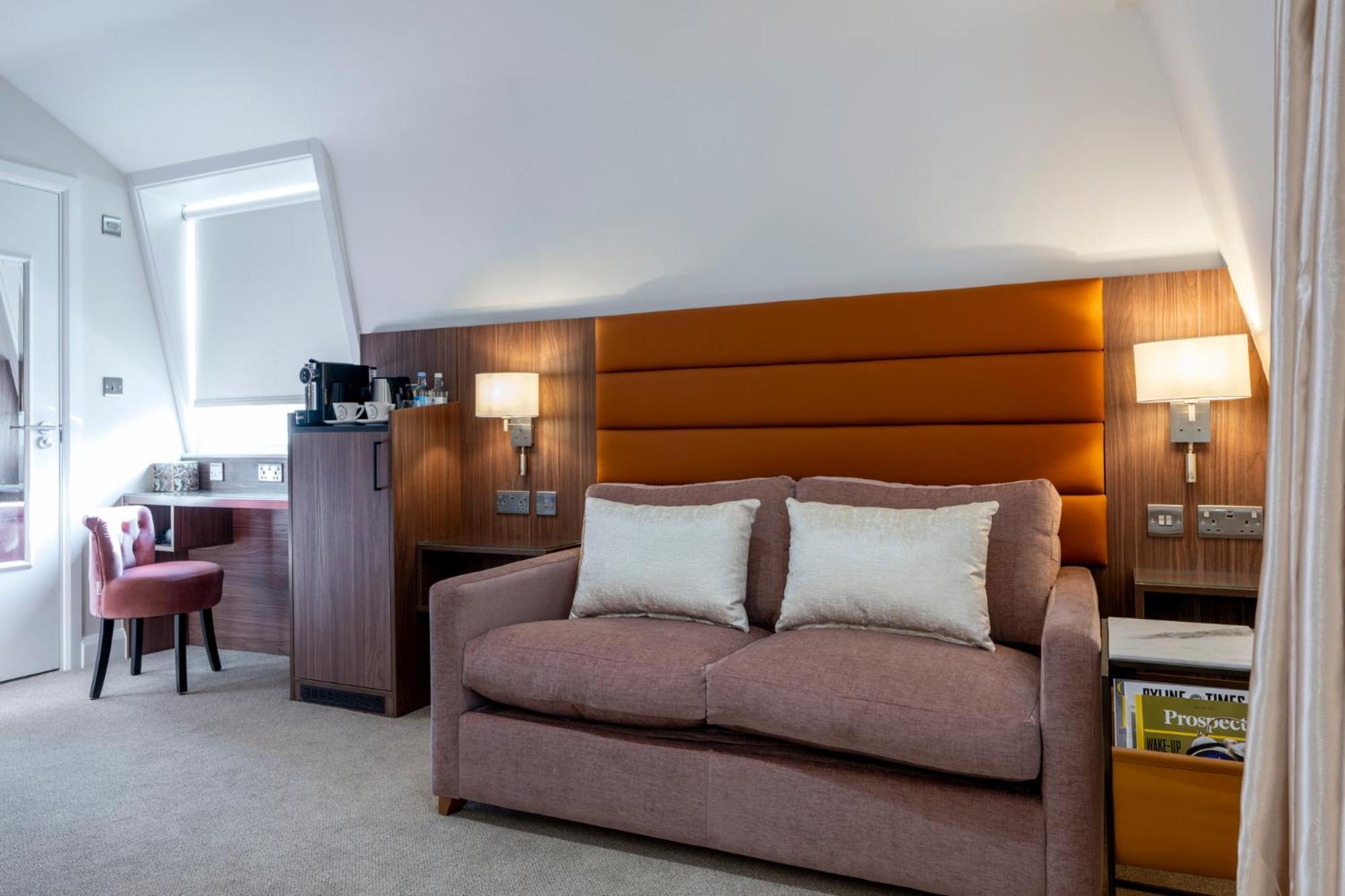 Grand Concerto Hotel London Exterior foto
