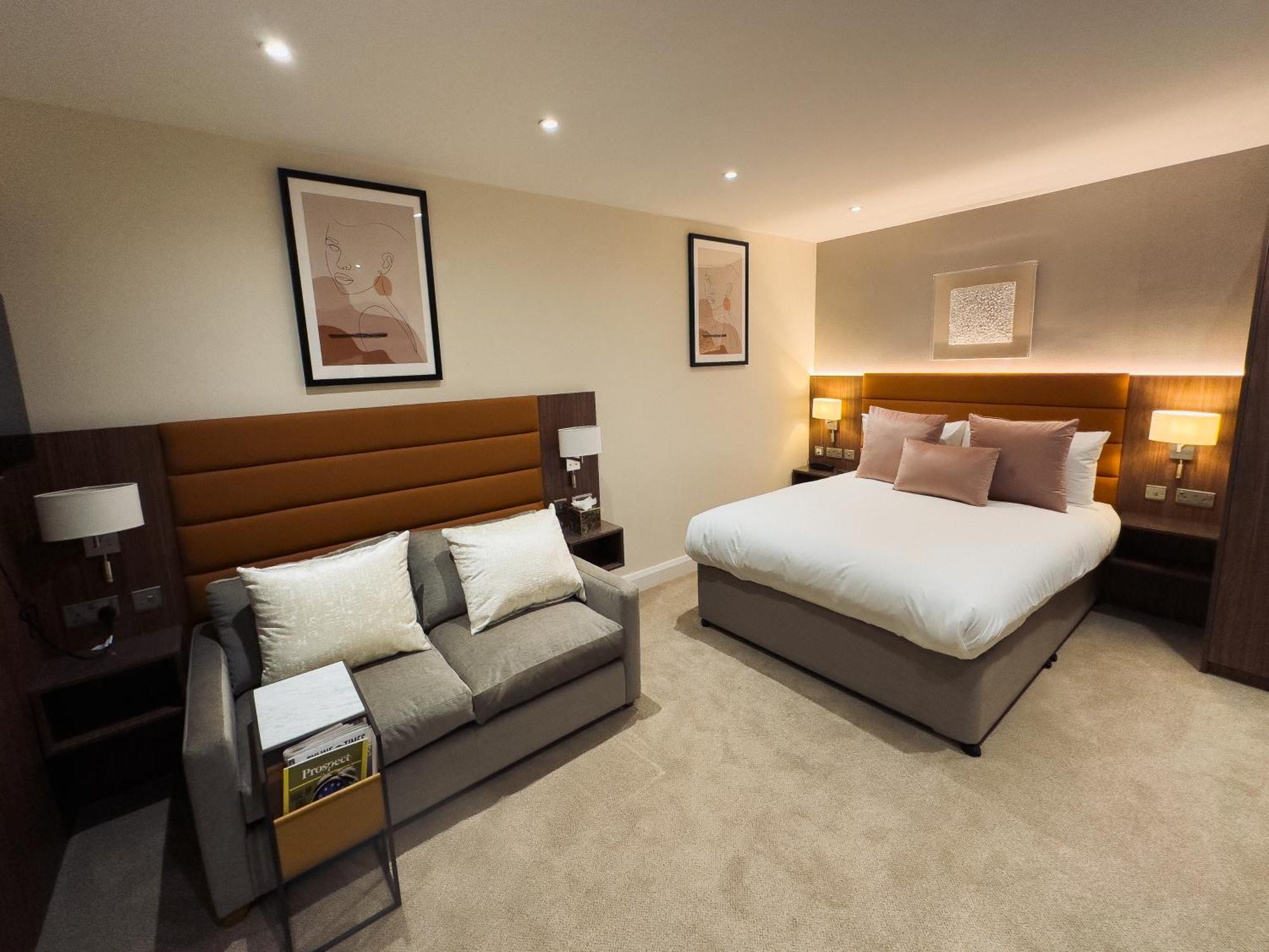 Grand Concerto Hotel London Exterior foto