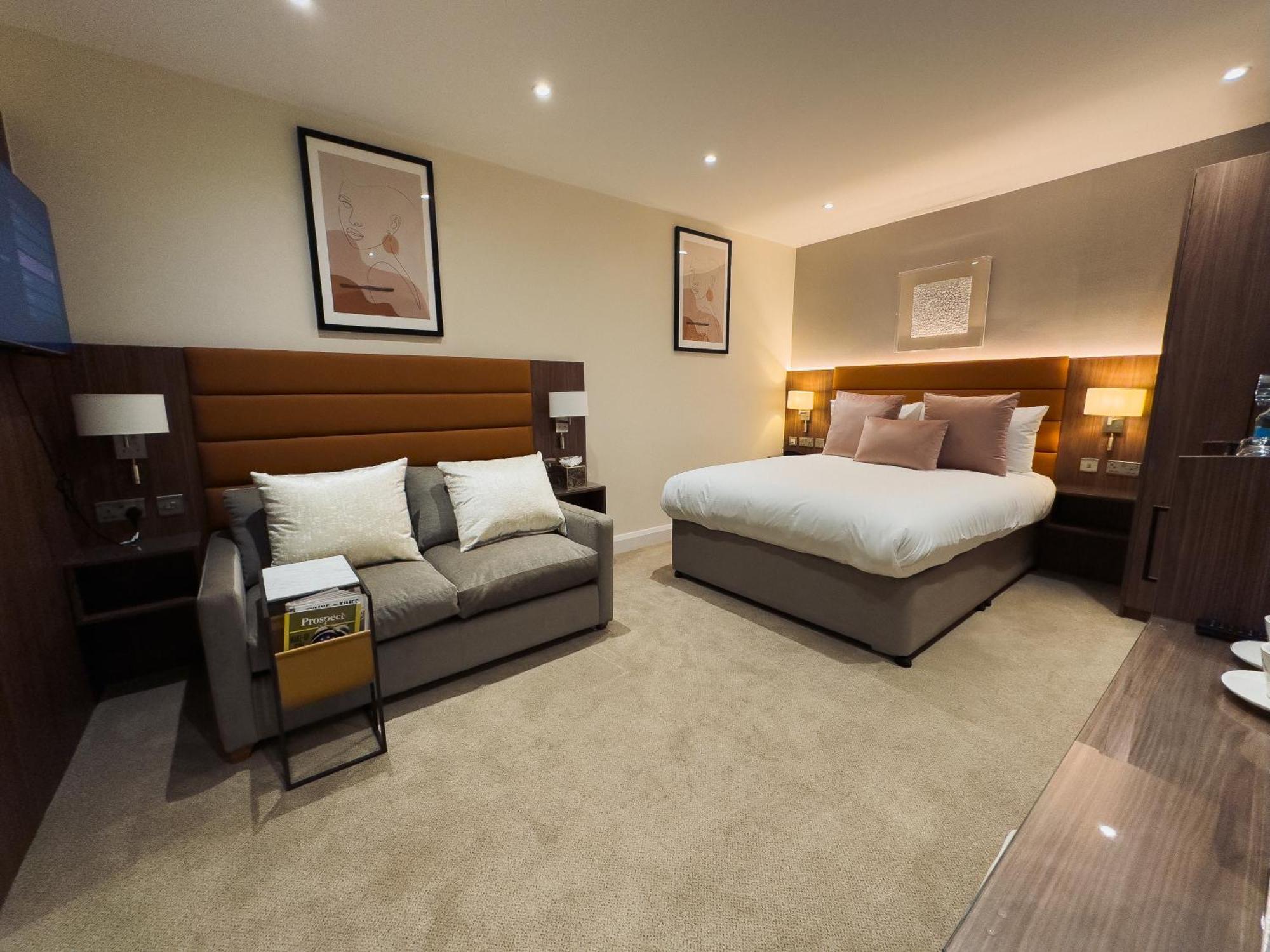 Grand Concerto Hotel London Exterior foto