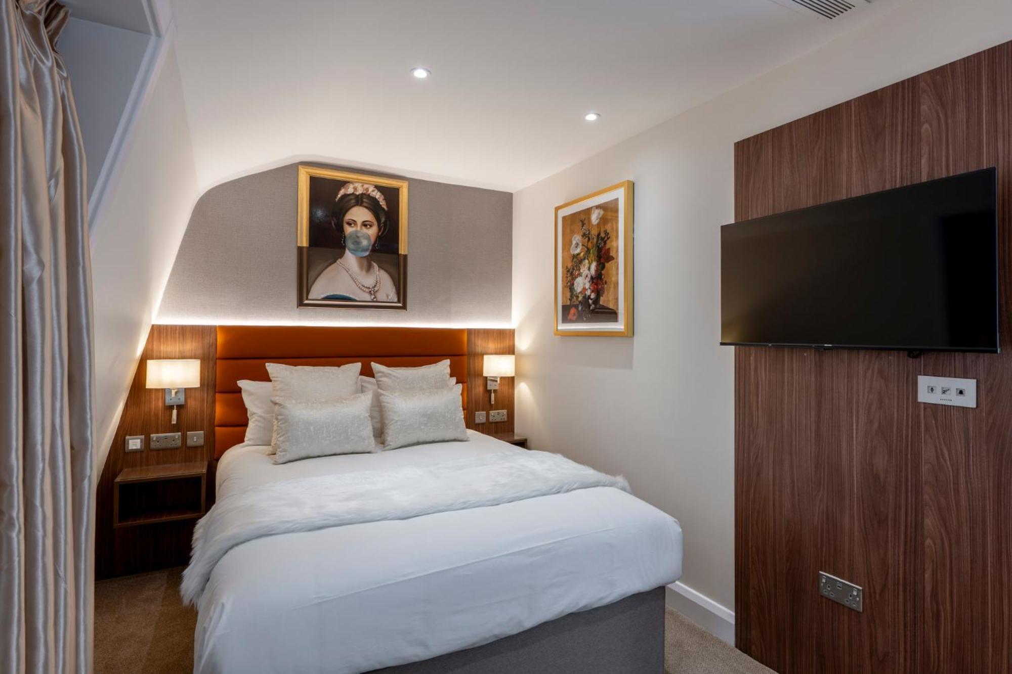 Grand Concerto Hotel London Exterior foto