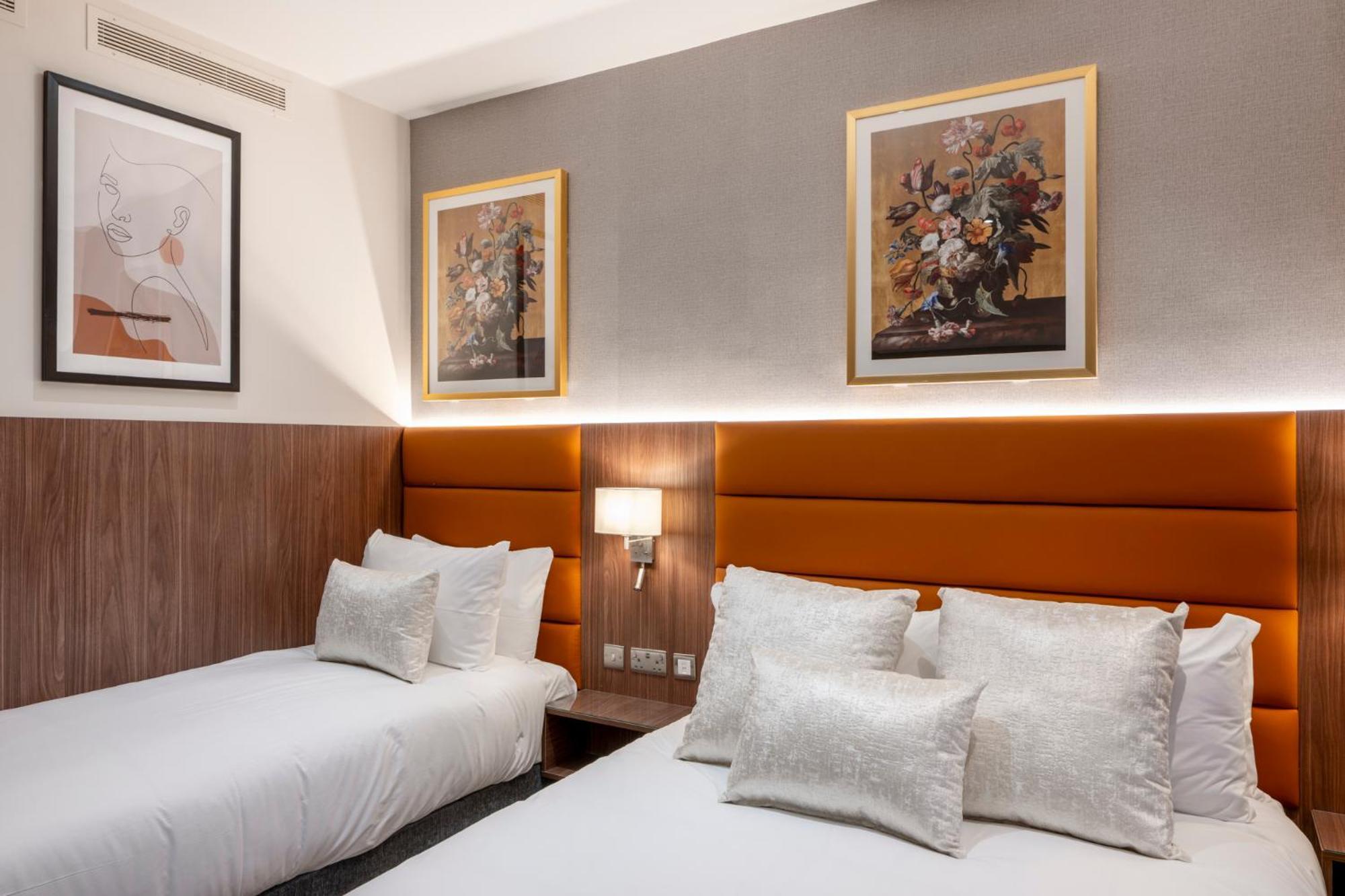 Grand Concerto Hotel London Exterior foto