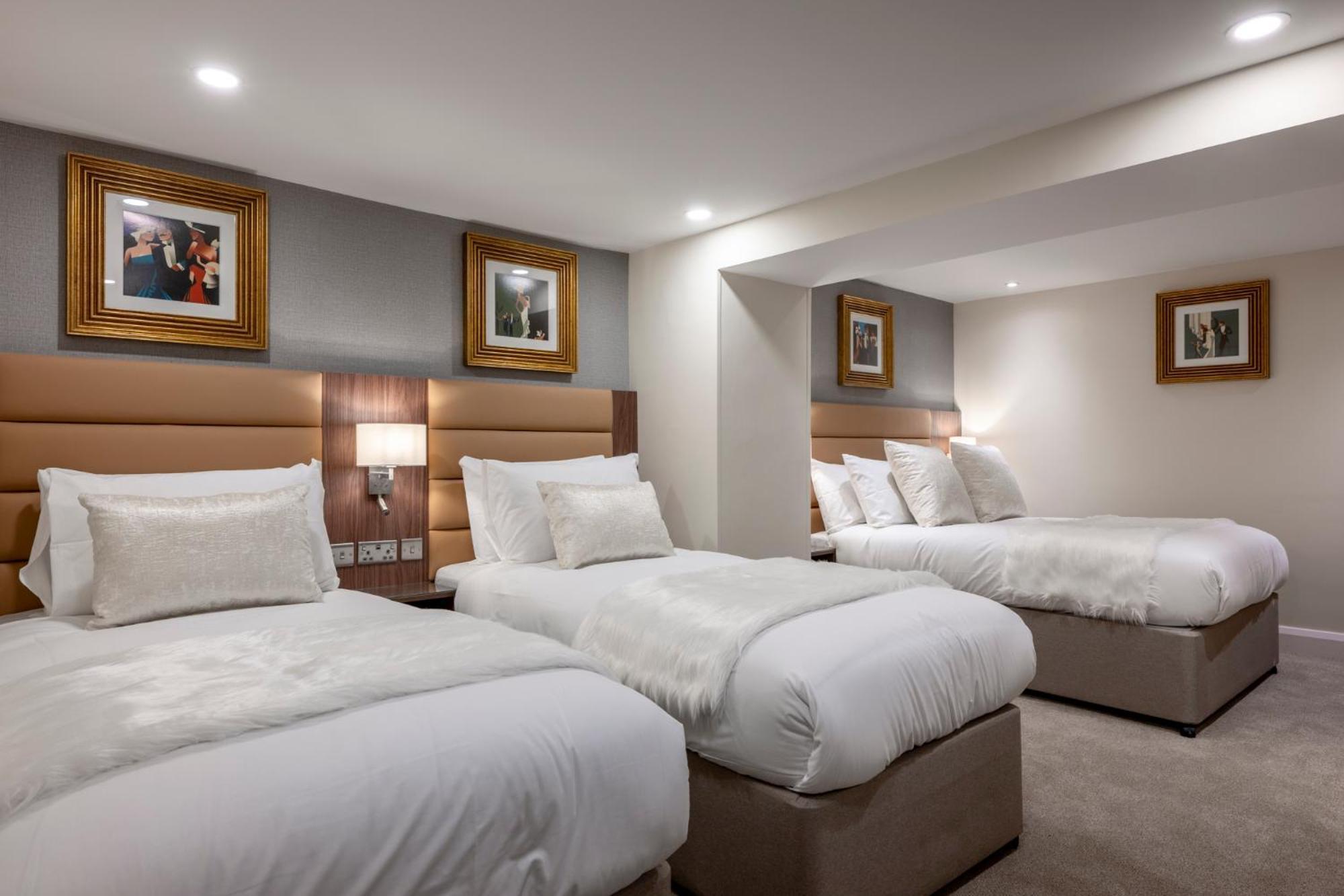 Grand Concerto Hotel London Exterior foto