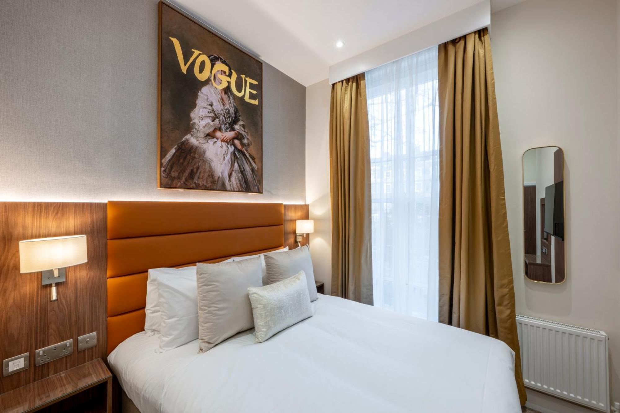 Grand Concerto Hotel London Exterior foto