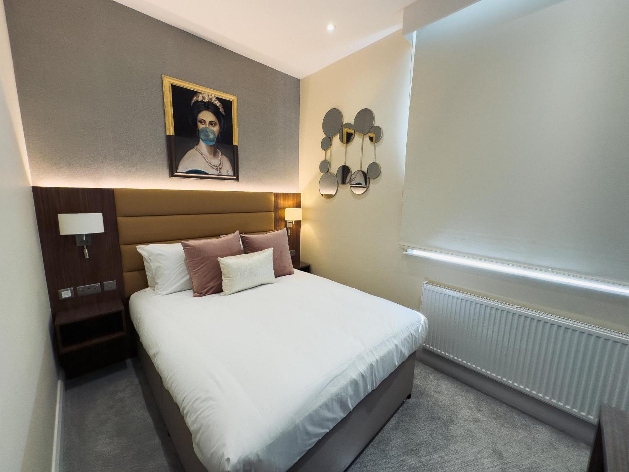 Grand Concerto Hotel London Exterior foto
