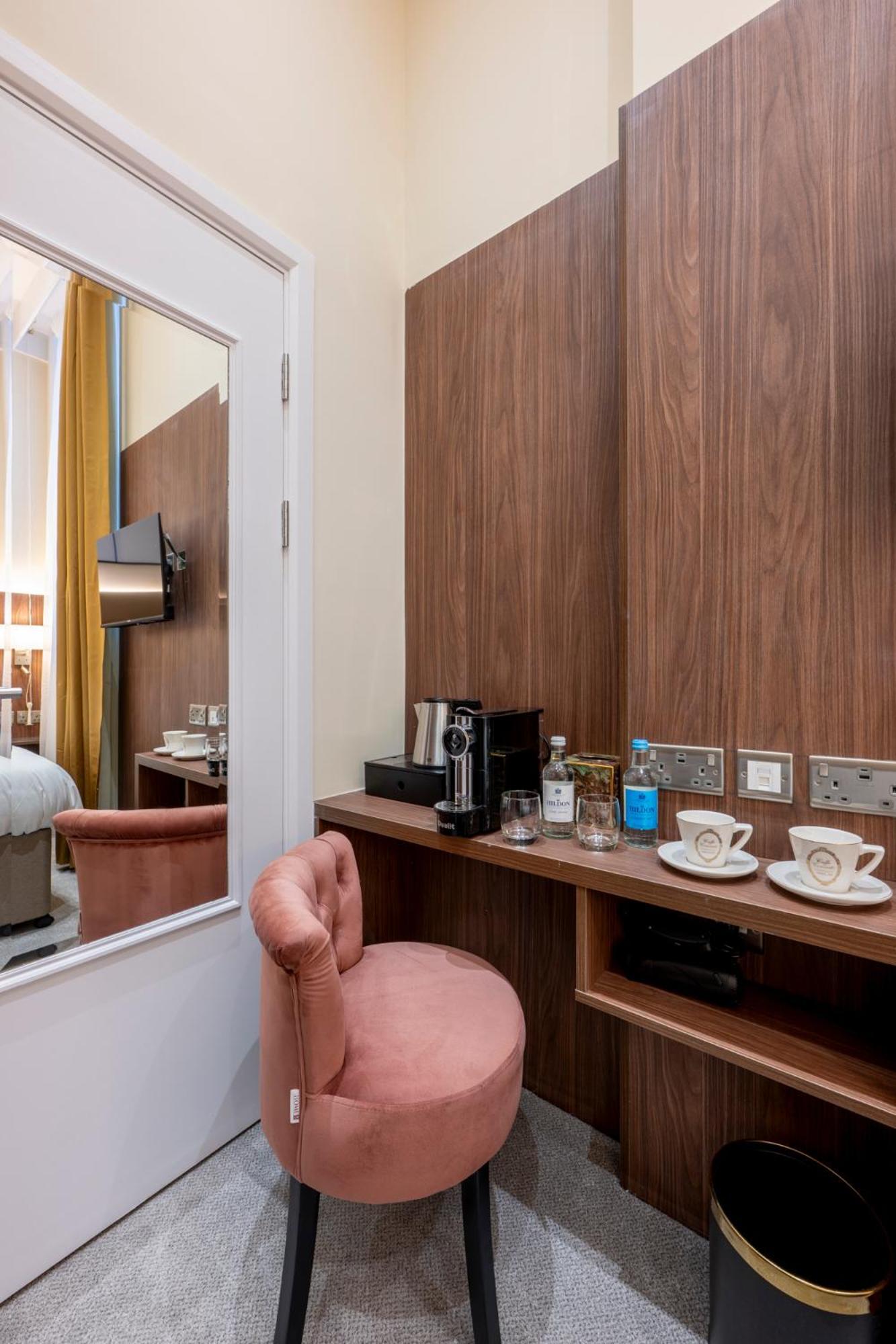Grand Concerto Hotel London Exterior foto