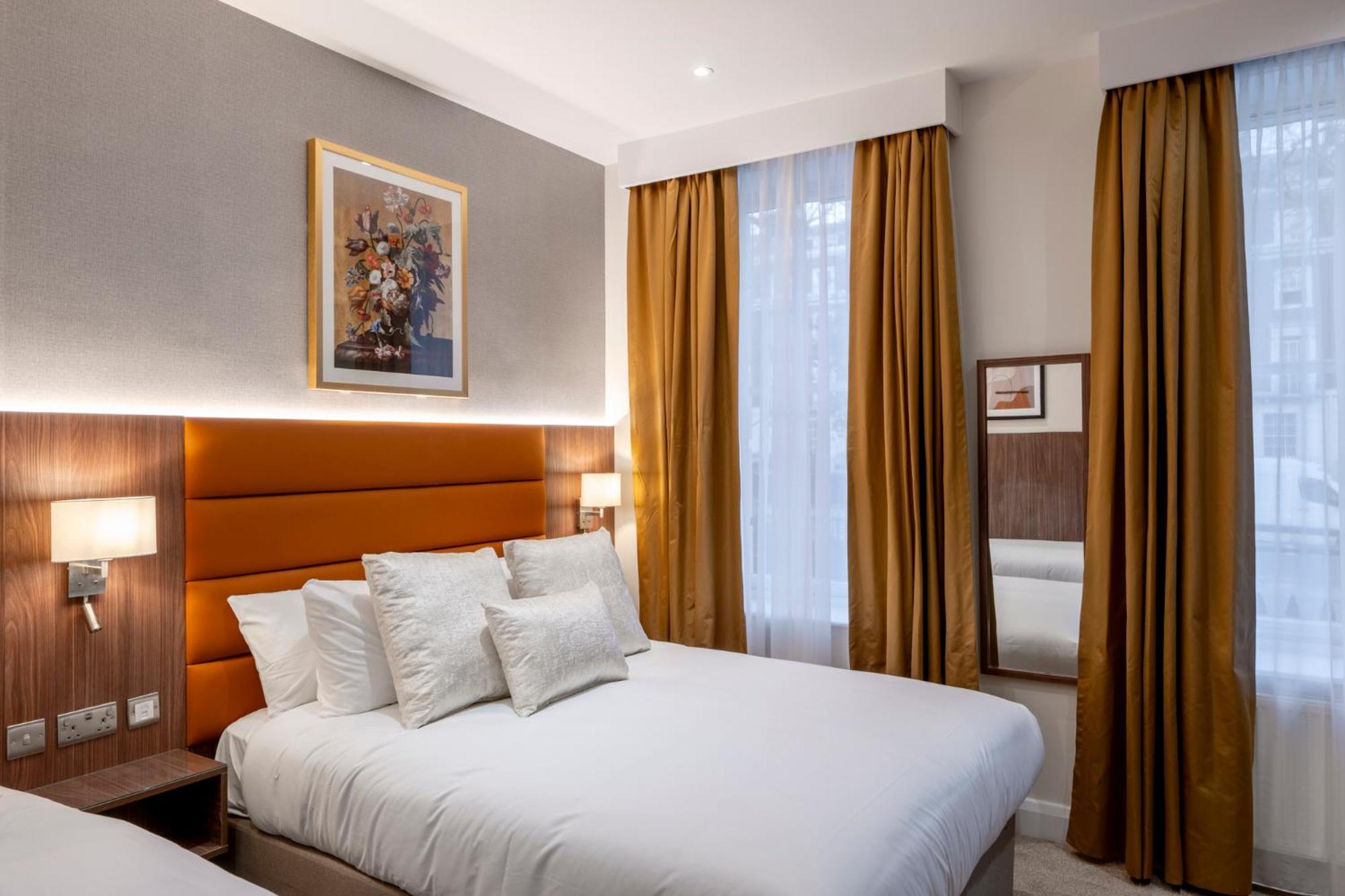 Grand Concerto Hotel London Exterior foto