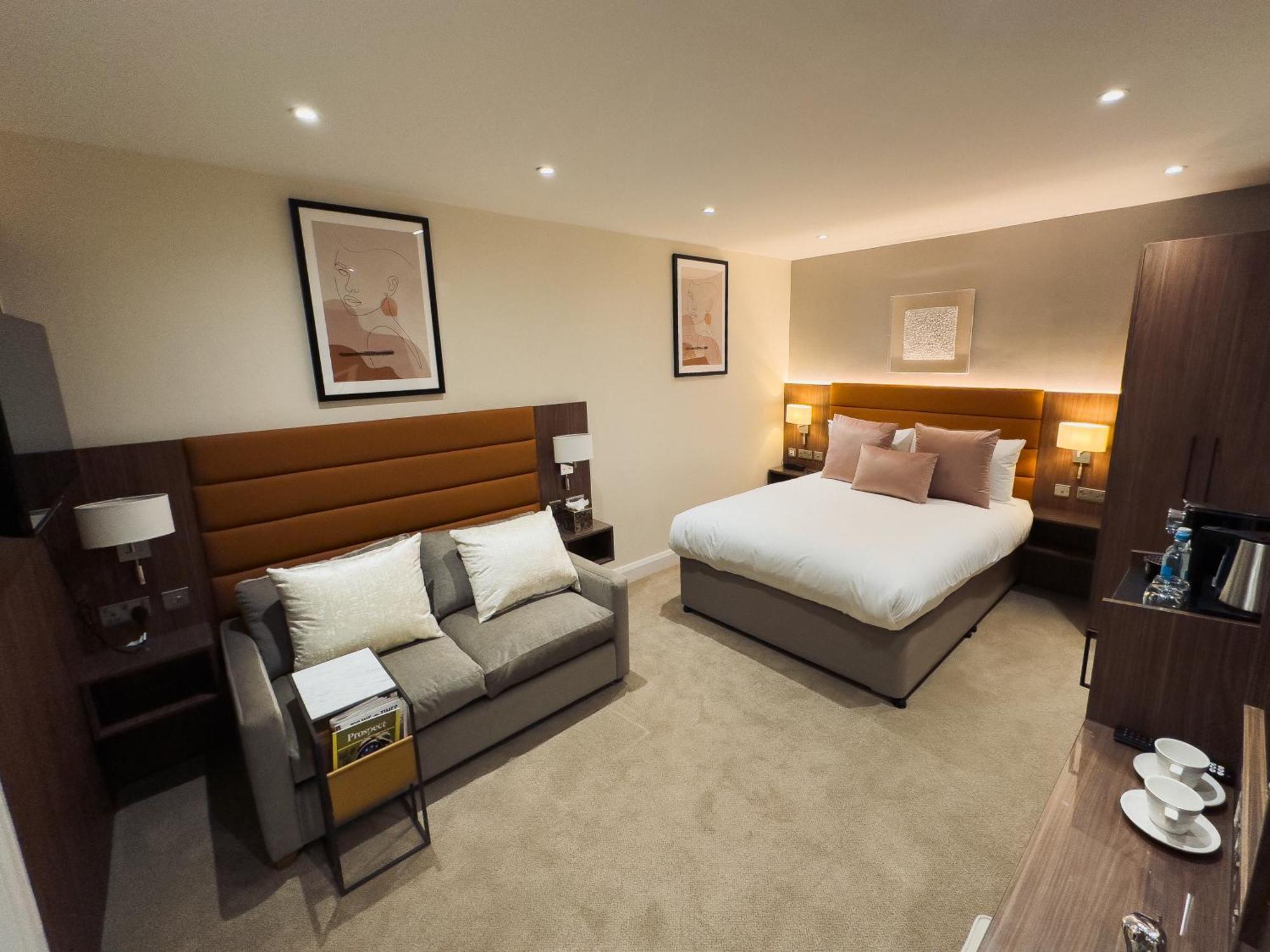Grand Concerto Hotel London Exterior foto