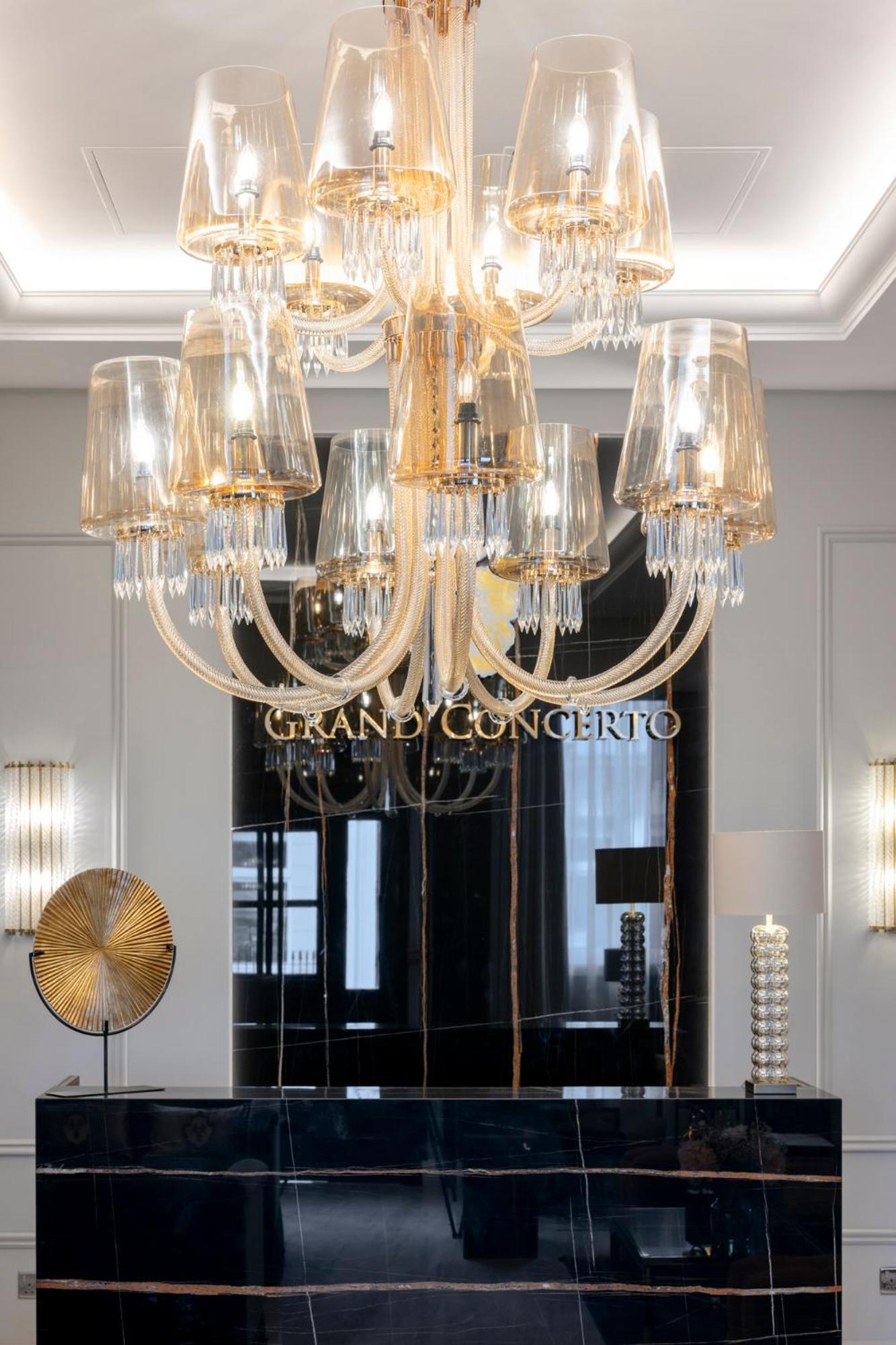 Grand Concerto Hotel London Exterior foto