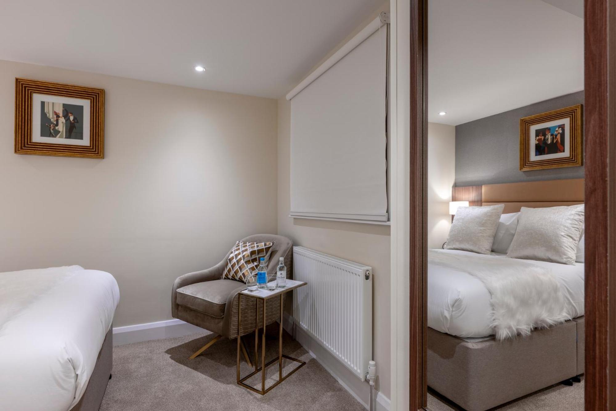 Grand Concerto Hotel London Exterior foto