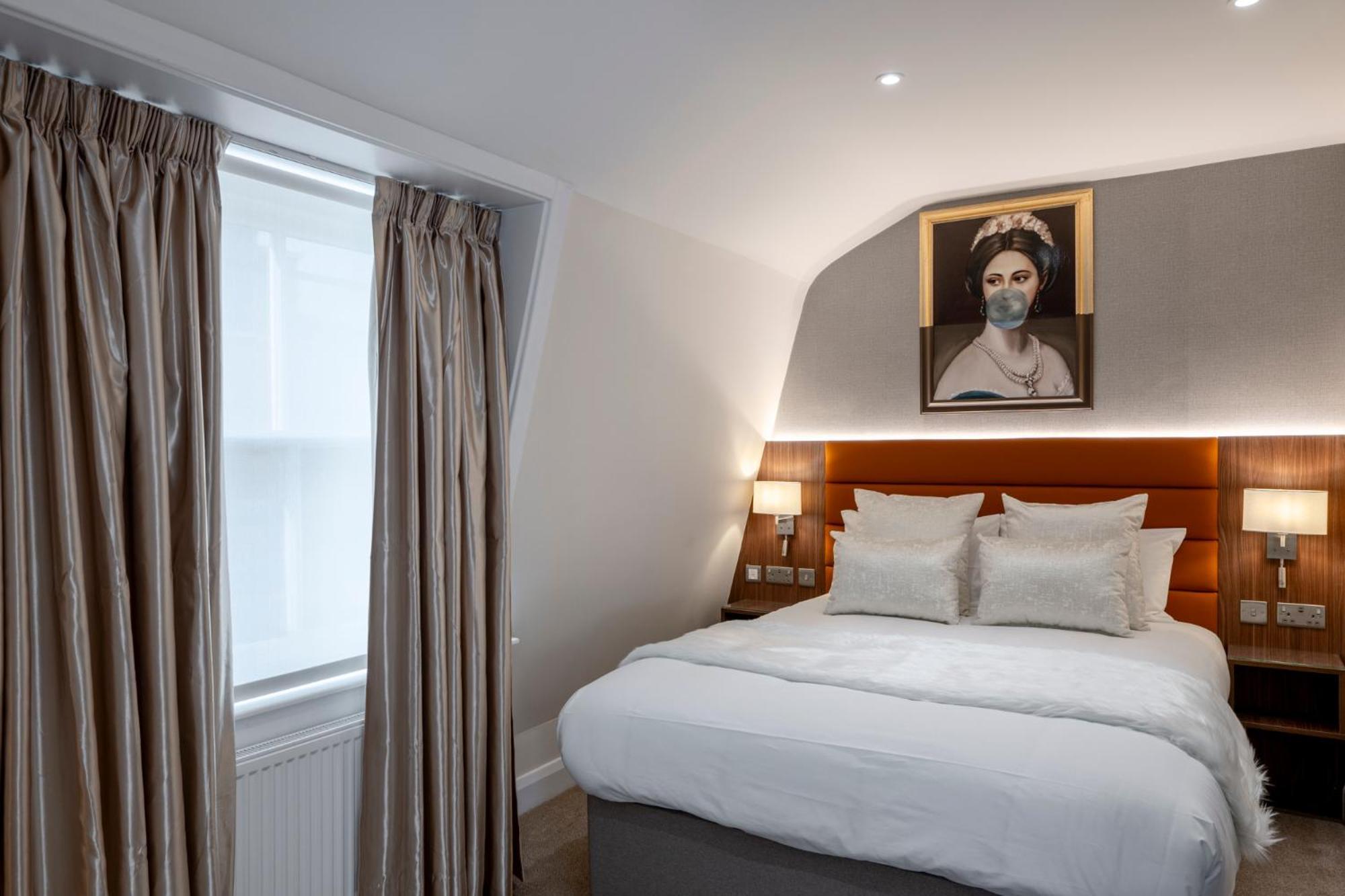 Grand Concerto Hotel London Exterior foto