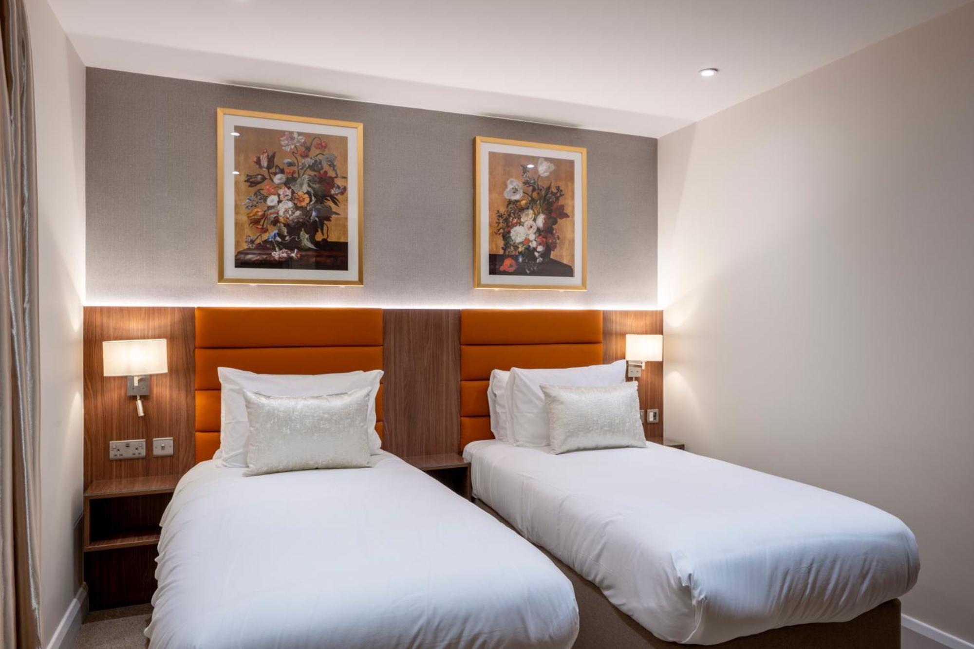 Grand Concerto Hotel London Exterior foto