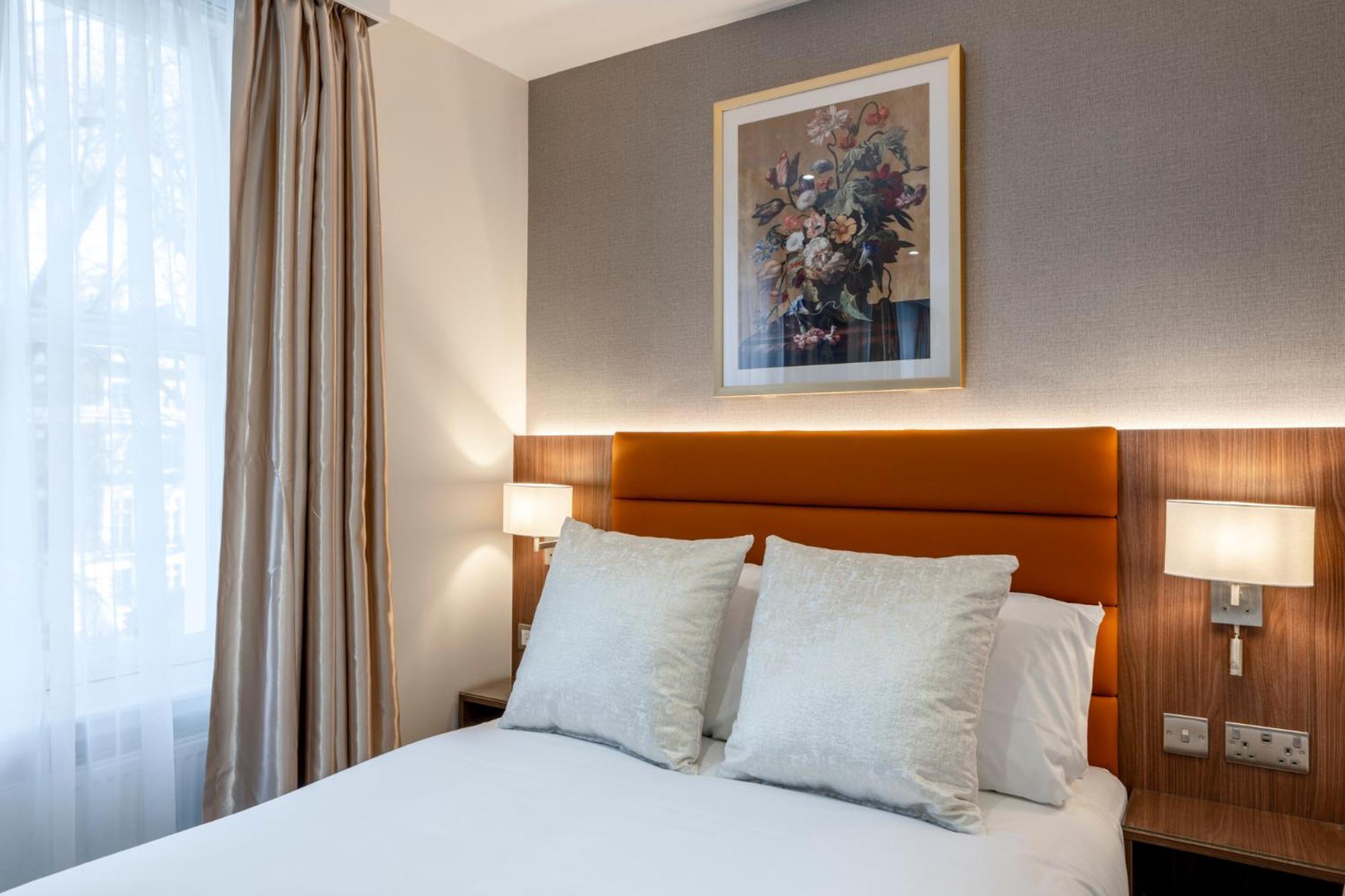 Grand Concerto Hotel London Exterior foto