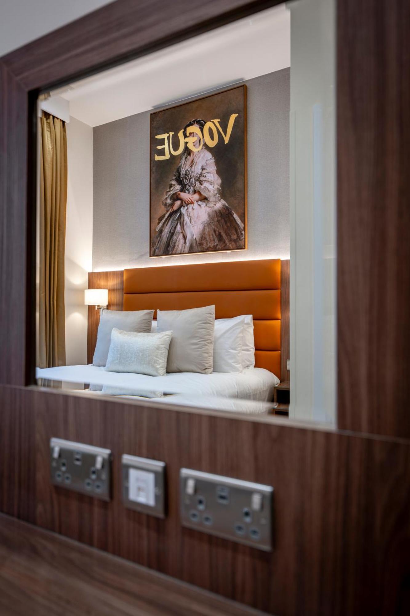 Grand Concerto Hotel London Exterior foto