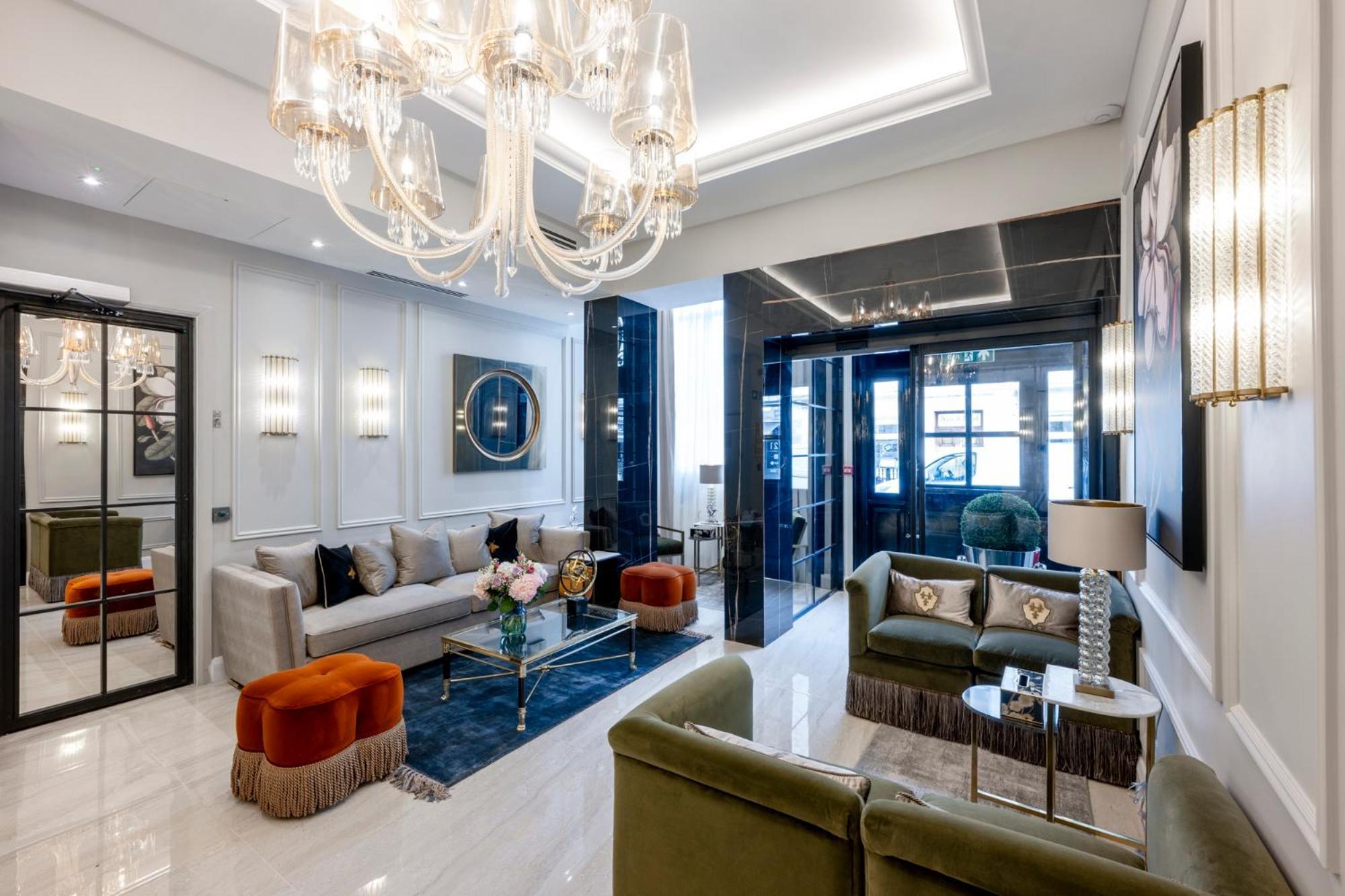 Grand Concerto Hotel London Exterior foto