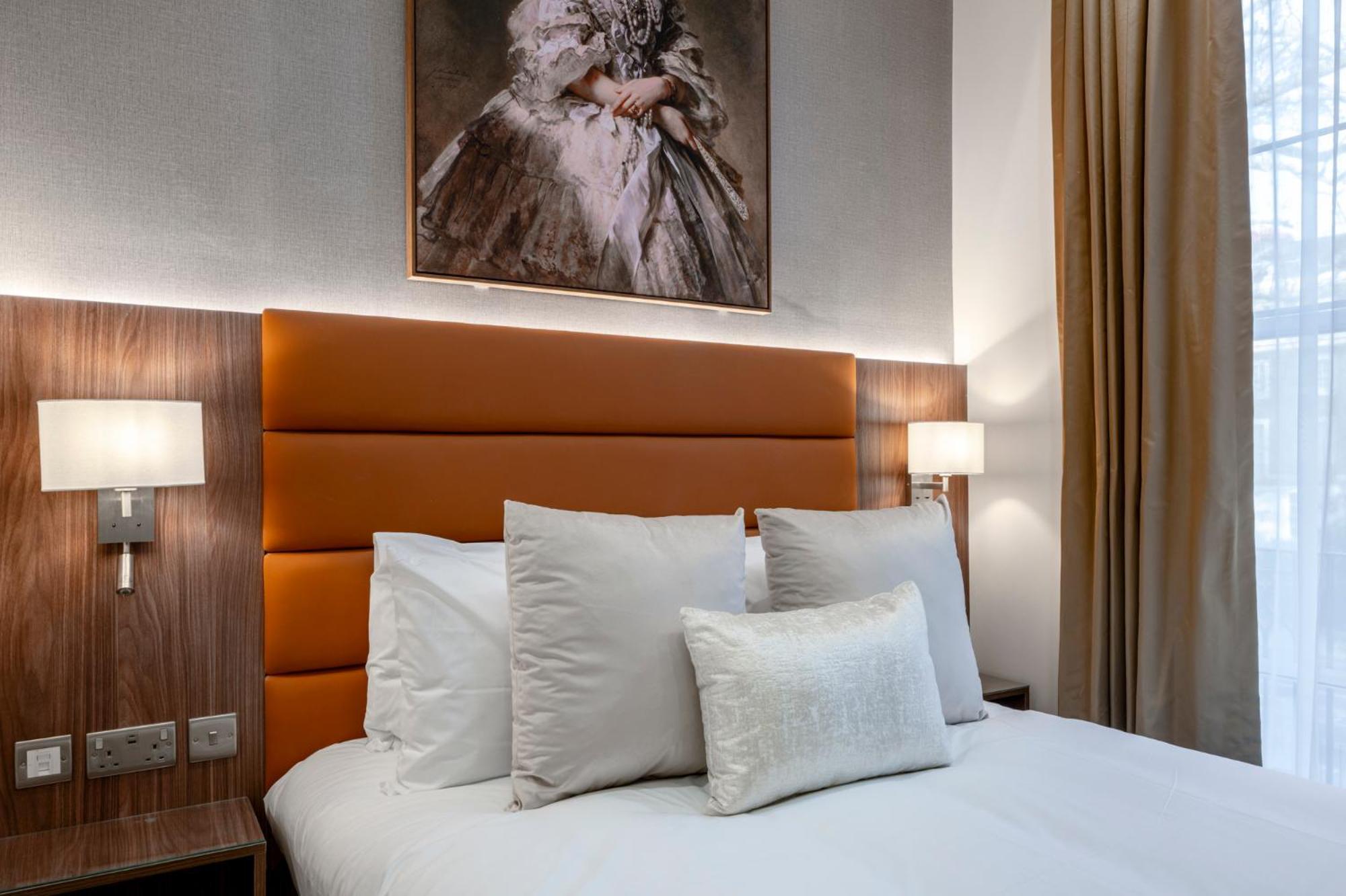 Grand Concerto Hotel London Exterior foto