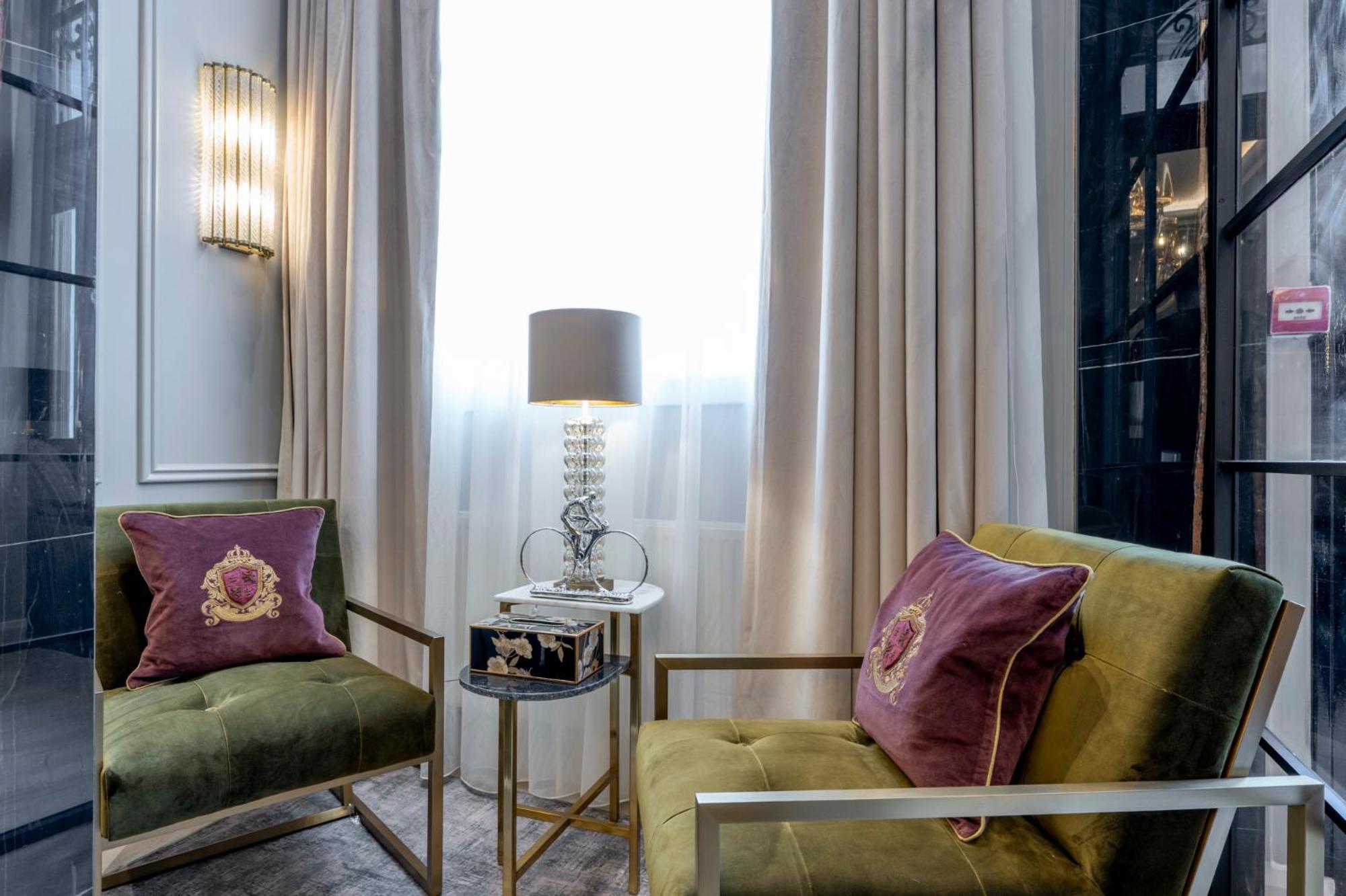 Grand Concerto Hotel London Exterior foto