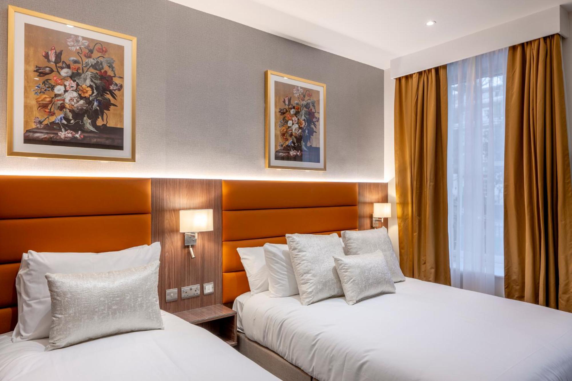 Grand Concerto Hotel London Exterior foto