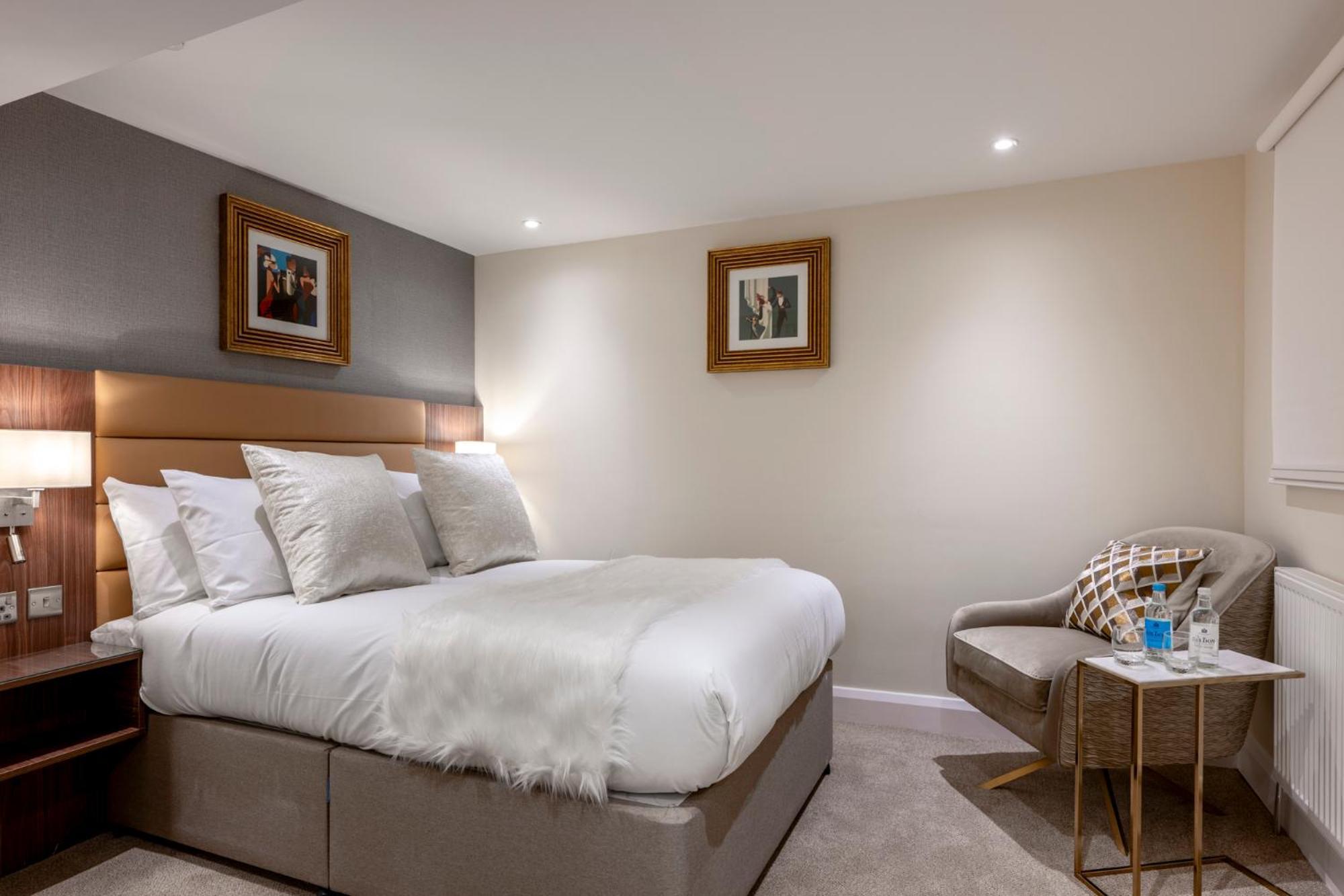 Grand Concerto Hotel London Exterior foto