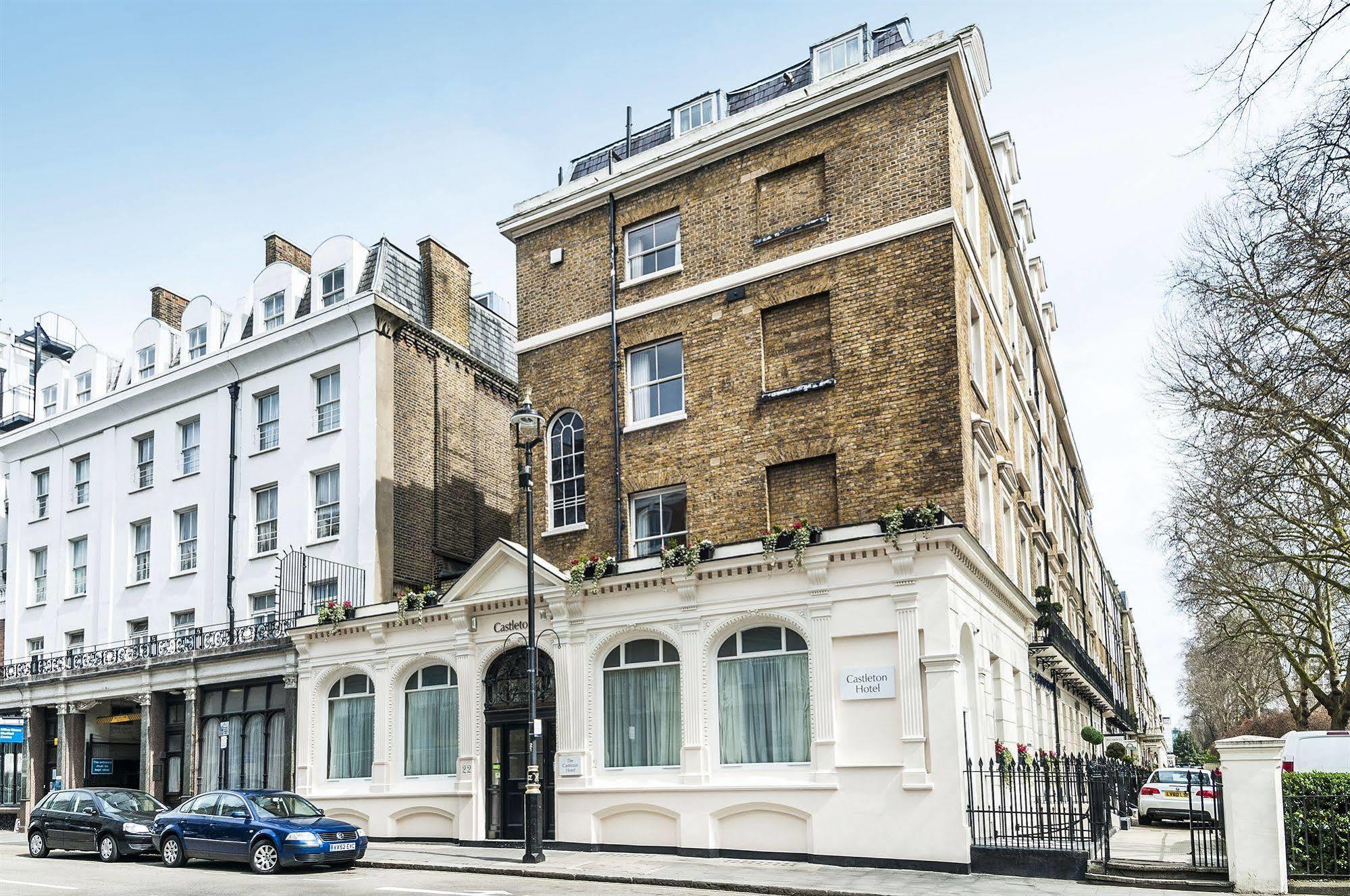 Grand Concerto Hotel London Exterior foto